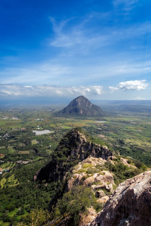 Kostenloses Stock Foto zu berge, landschaft, landschaftlich