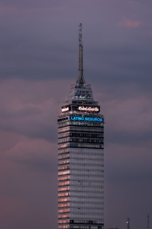 200주년 박물관, 고층 건물, 라틴 아메리카 타워의 무료 스톡 사진