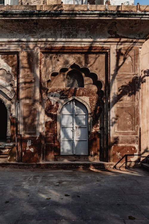 Foto d'estoc gratuïta de arquitectura mughal, entrada, entrades