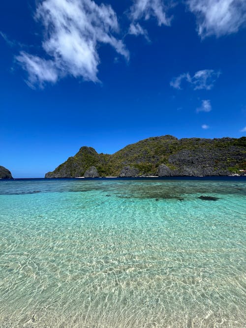 海灘, 綠松石水, 菲律賓 的 免費圖庫相片