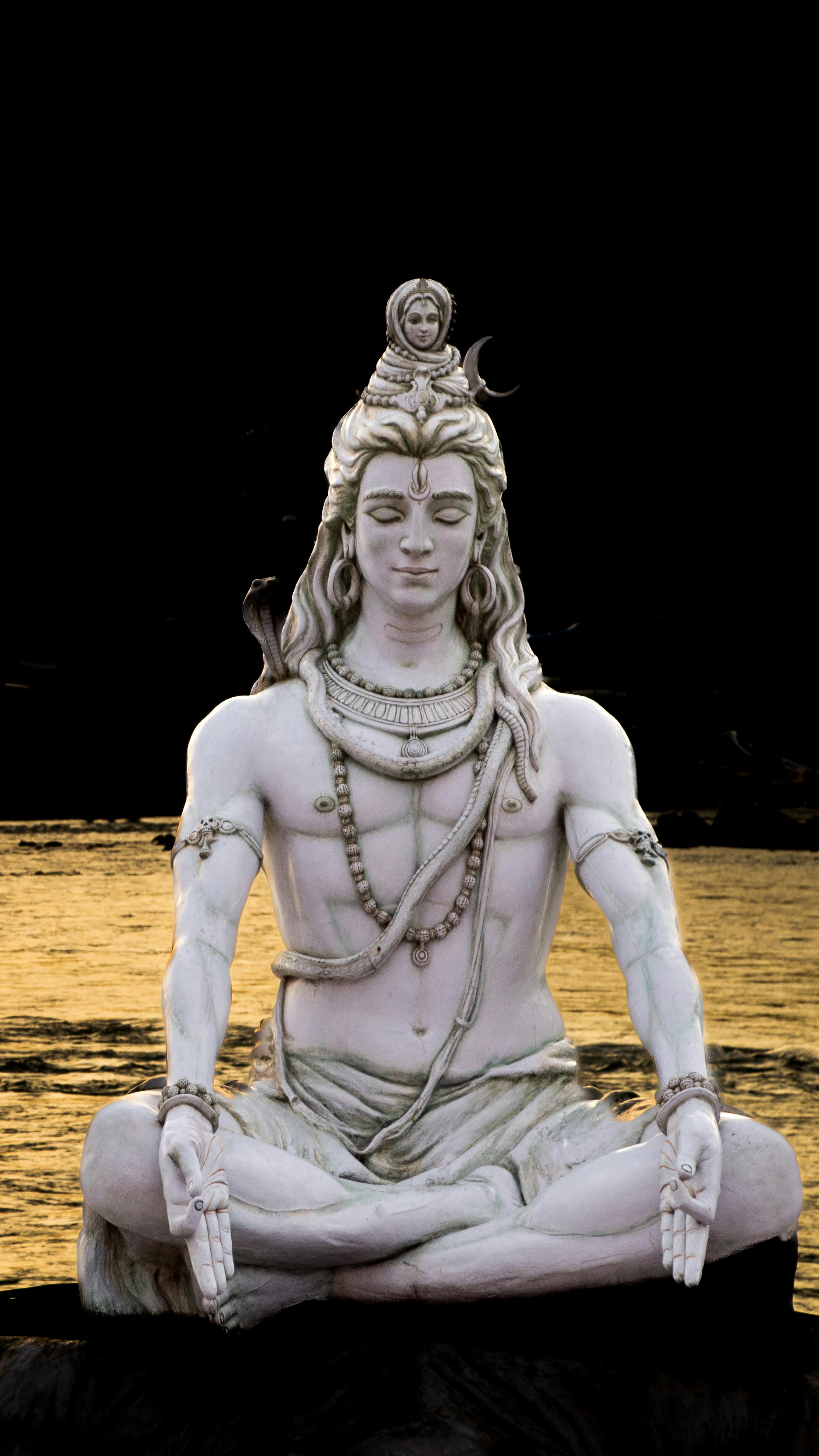 Picture of store lord shiva