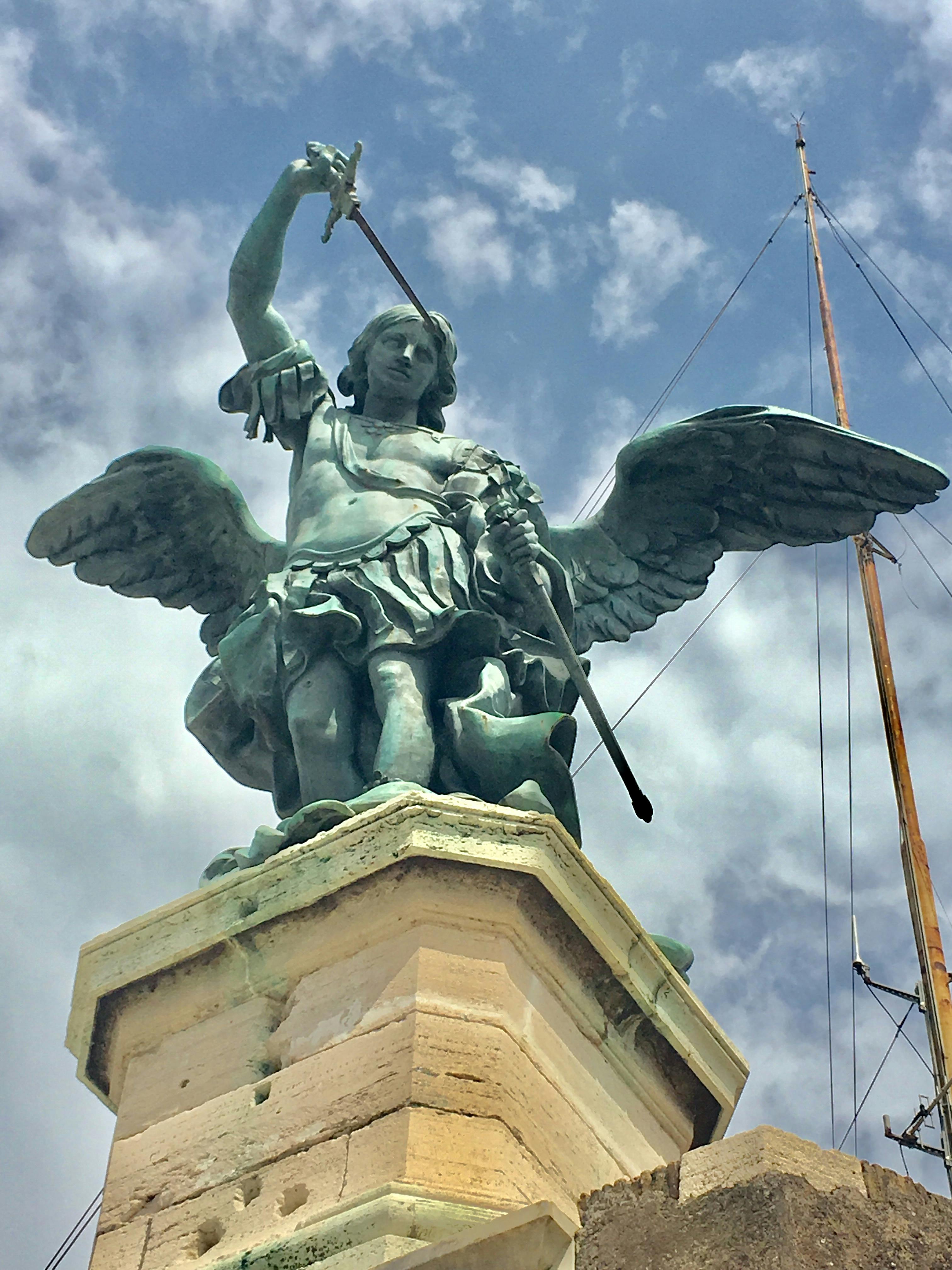 Free stock photo of italy, Sculptor