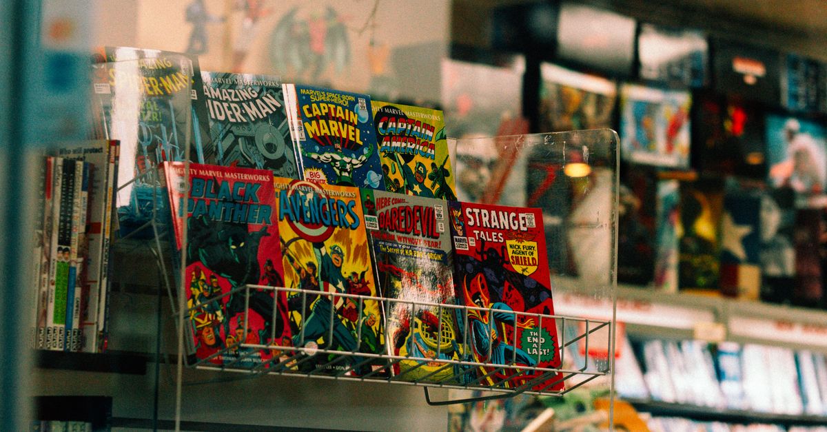 Las ventas privadas de cómics que sorprendieron al mundo con cifras récord Las ventas privadas de cómics que sorprendieron al mundo con cifras récord