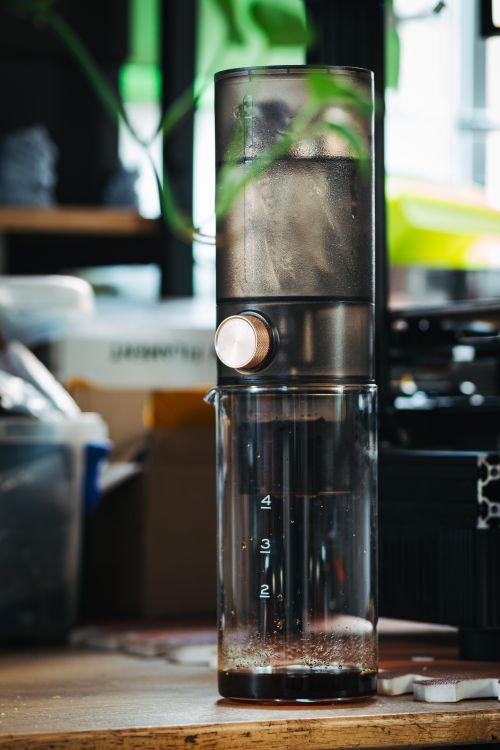 Automatic Dripper Automatic Coffee Dripper · Free Stock Photo