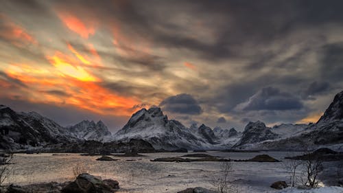 Fotobanka s bezplatnými fotkami na tému aktivity, Alpy, arktická krajina