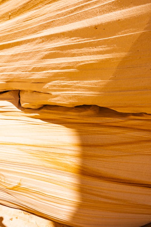 侵蚀, 垂直拍摄, 峽谷 的 免费素材图片
