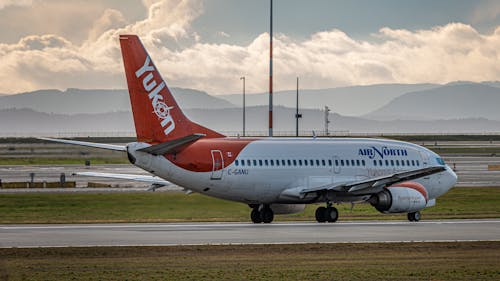 Boeing 737 Dell'aereo Nord