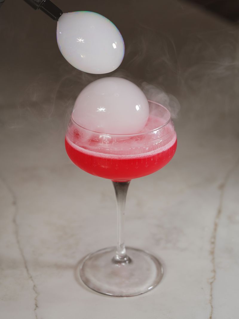 Buaale Gum cocktail