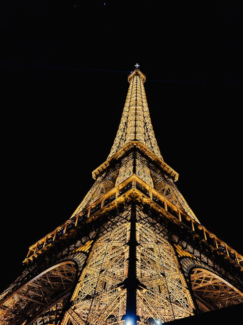 エッフェル塔, パリジャンの無料の写真素材