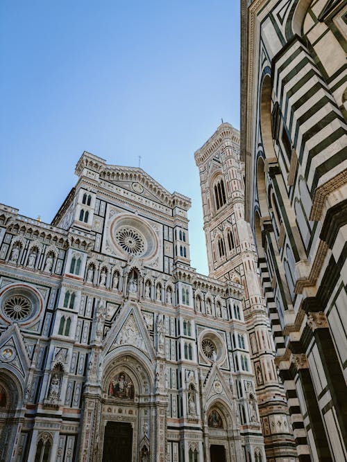 イタリア, フィレンツェ, フィレンツェ大聖堂の無料の写真素材
