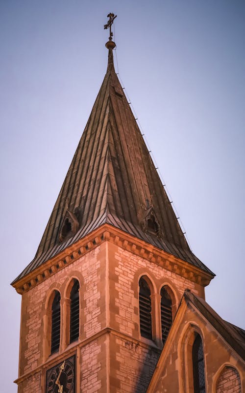 Kostenloses Stock Foto zu gebäude, katholisch, kirche