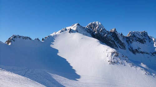 Безкоштовне стокове фото на тему «білий, гора, застуда»
