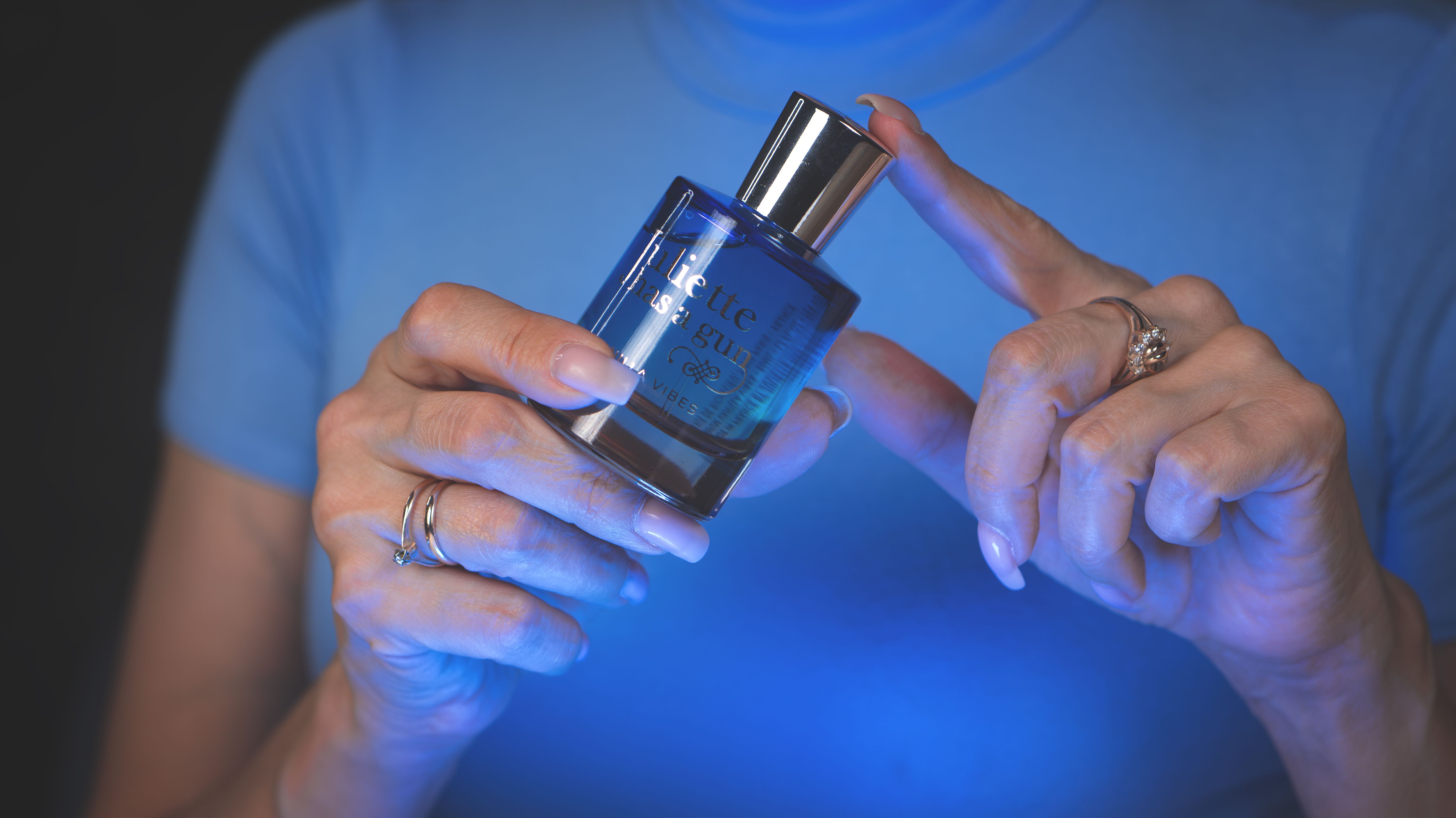 PERFUME HAND - FEAR 40ml main image 1