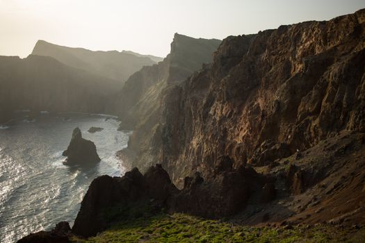 Ponta de São Lourenço peninsula walk — Madeira