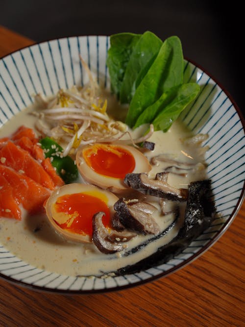 Fotos de stock gratuitas de bol, cena, cocina japonesa