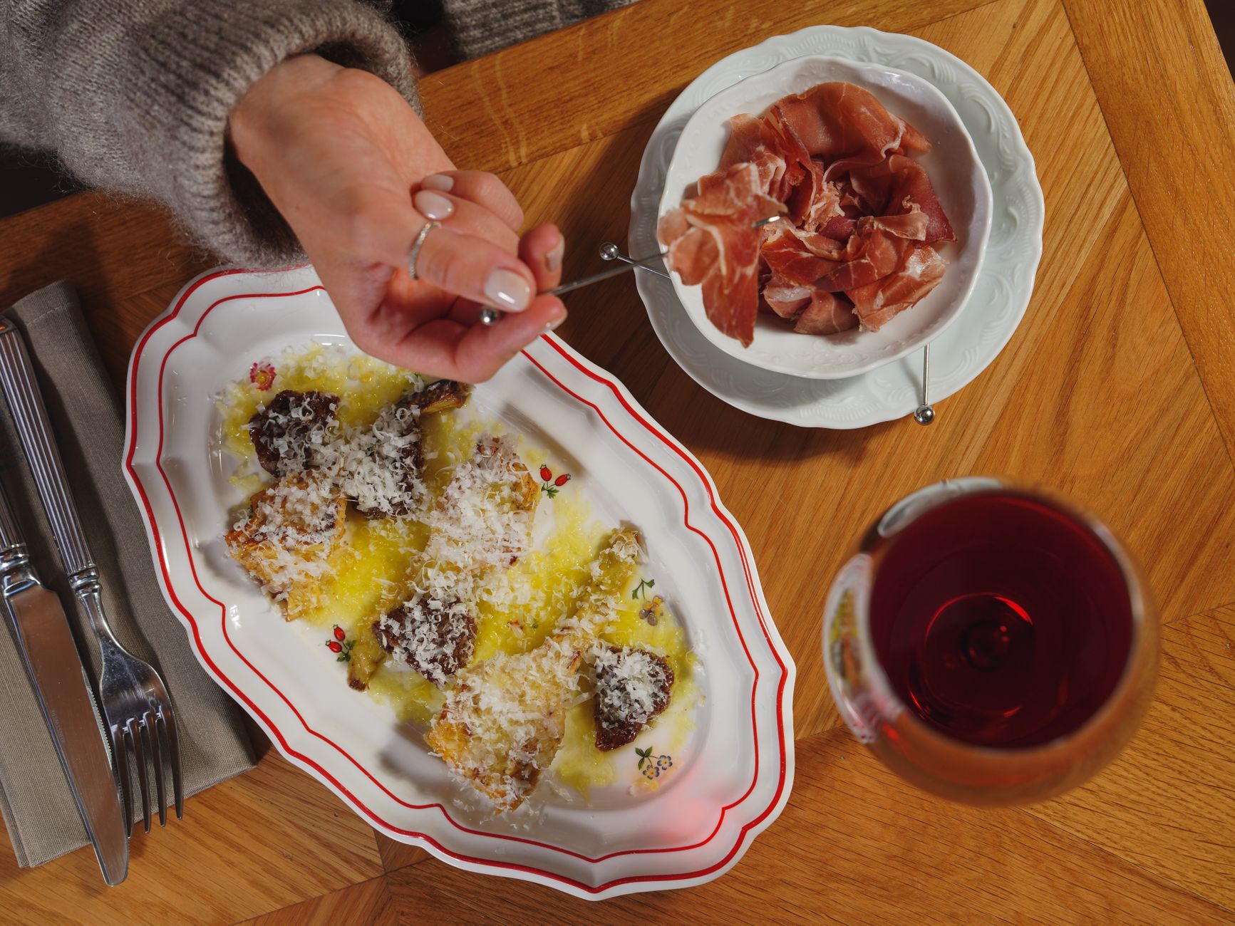 Bologna Food Market Walking Tour
