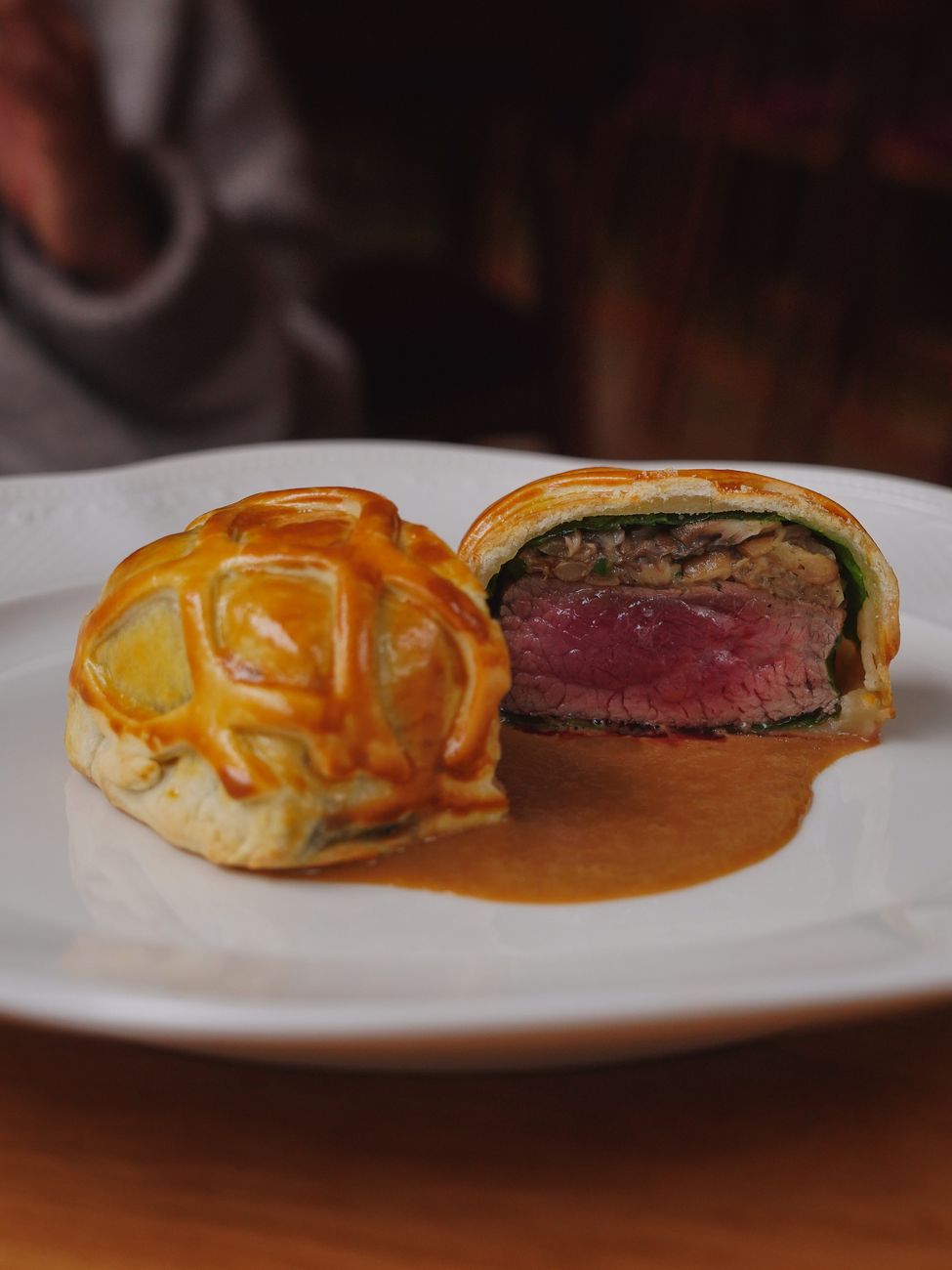 Classic Beef Wellington