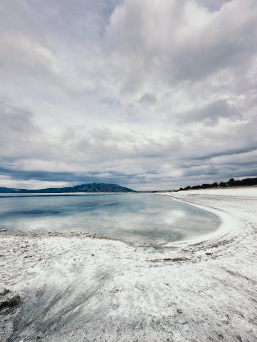 Fotobanka s bezplatnými fotkami na tému cestovať, jazero salda, krajina