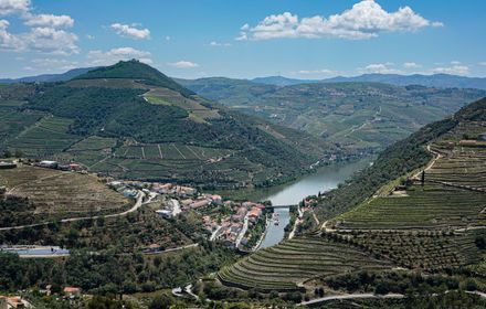Vallée du Douro