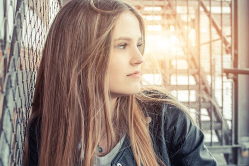 Free Stock Photo Of Blonde Hair Blue Eyes Female Model