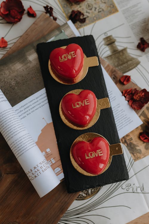 Fotos de stock gratuitas de amor, con hielo, corazón