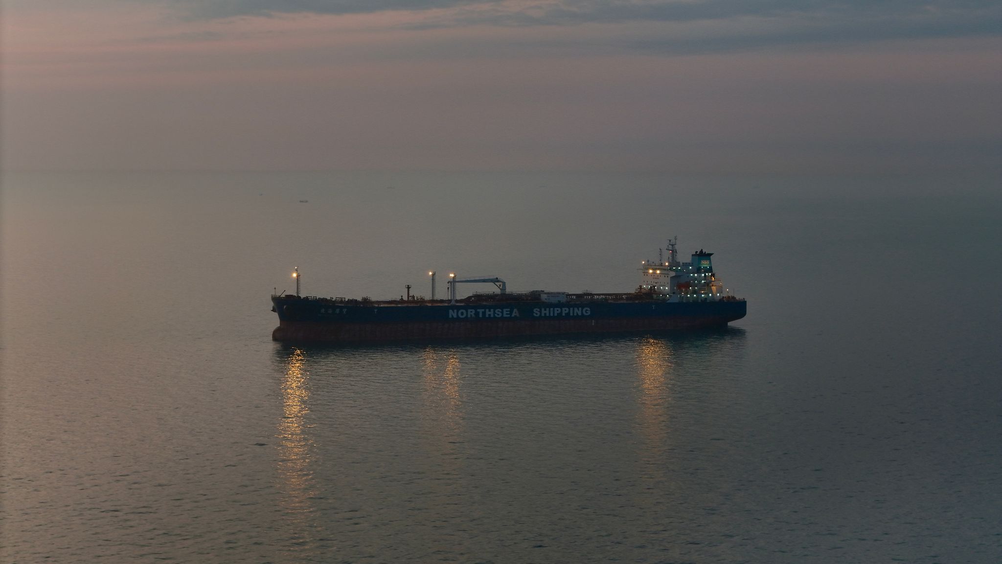 Iran onderschept tanker bij Straat van Hormuz