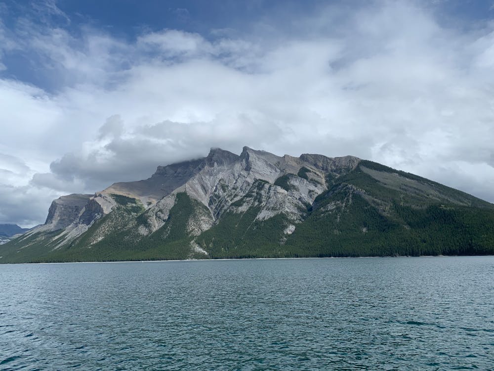 Immagine gratuita di cloud, costa, eroso