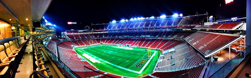 Stadium background