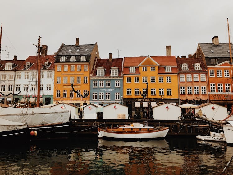 Colorful Houses