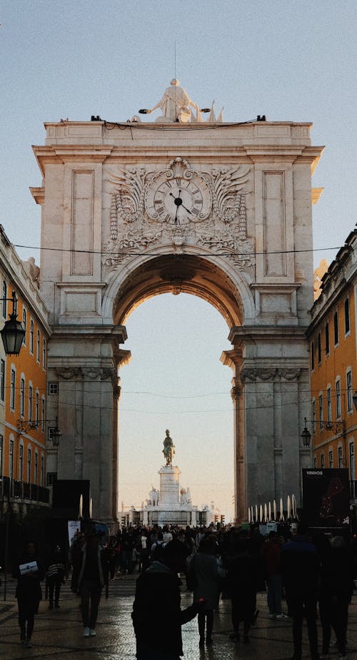 Free stock photo of arch, architecture, europe