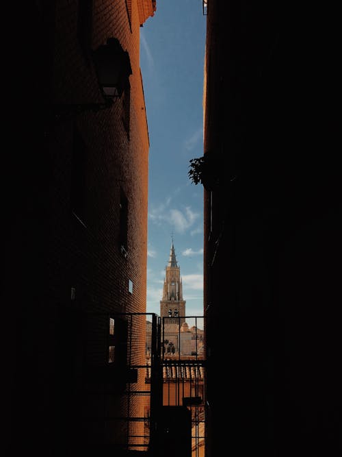 Foto Menara Gereja