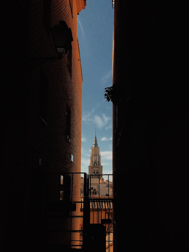 Photo Of Church Tower