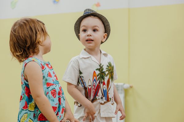 Dino Tee Set