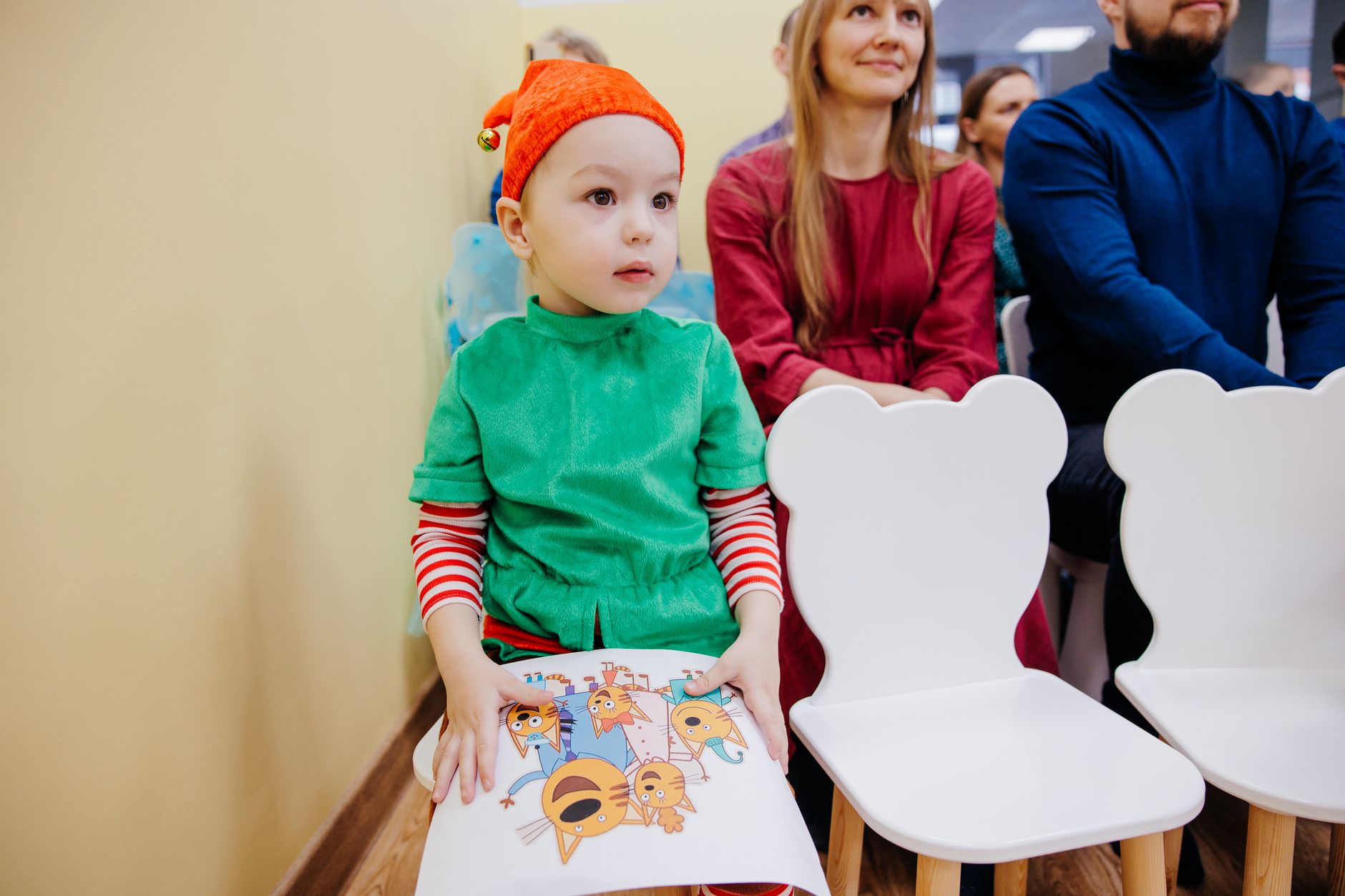 Concursul Bucurie și mișcare a strâns 300 de preșcolari în Arad