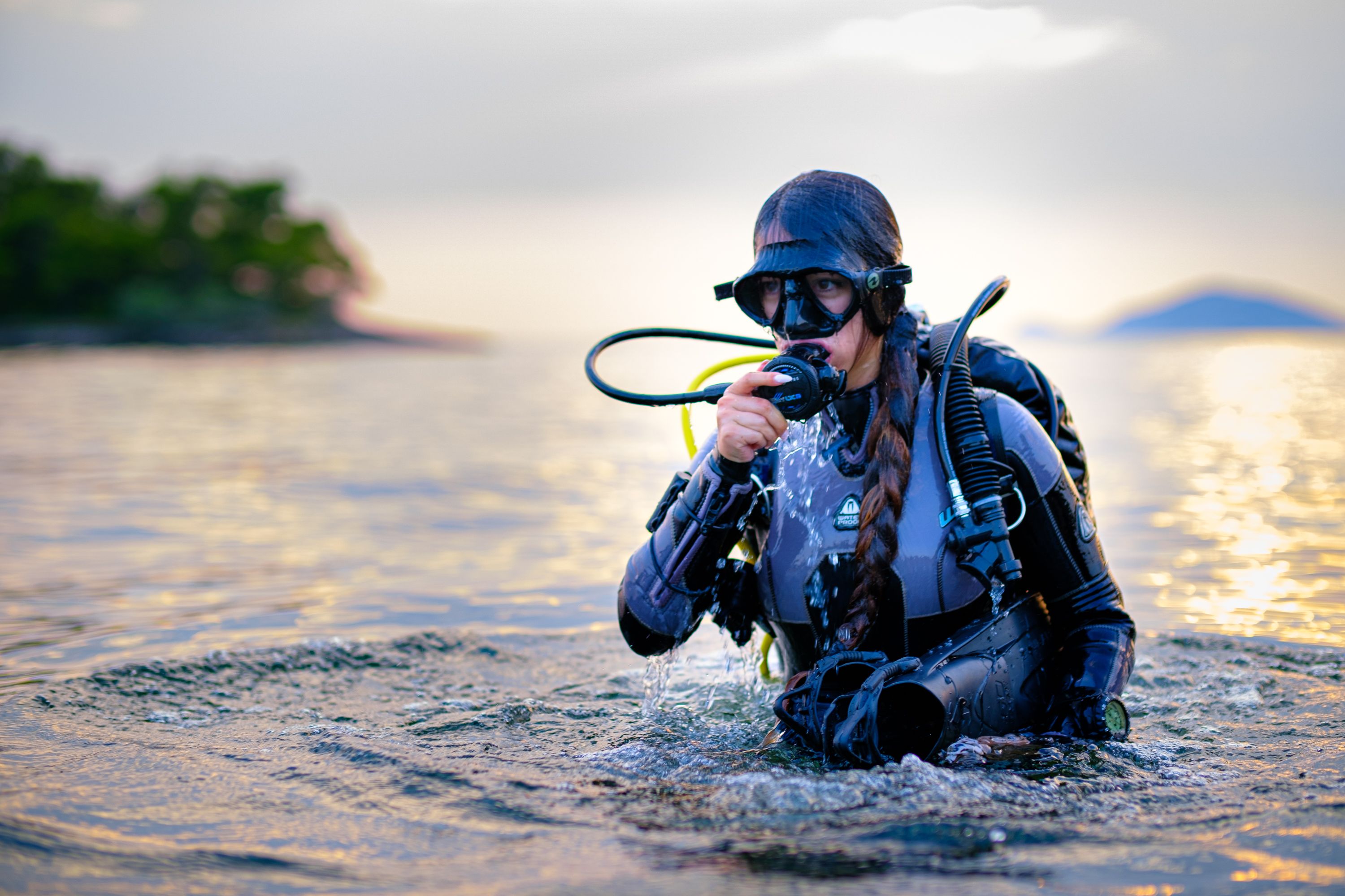 Scuba Diving for Beginners in US Virgin Islands — US Virgin Islands travel guide photo