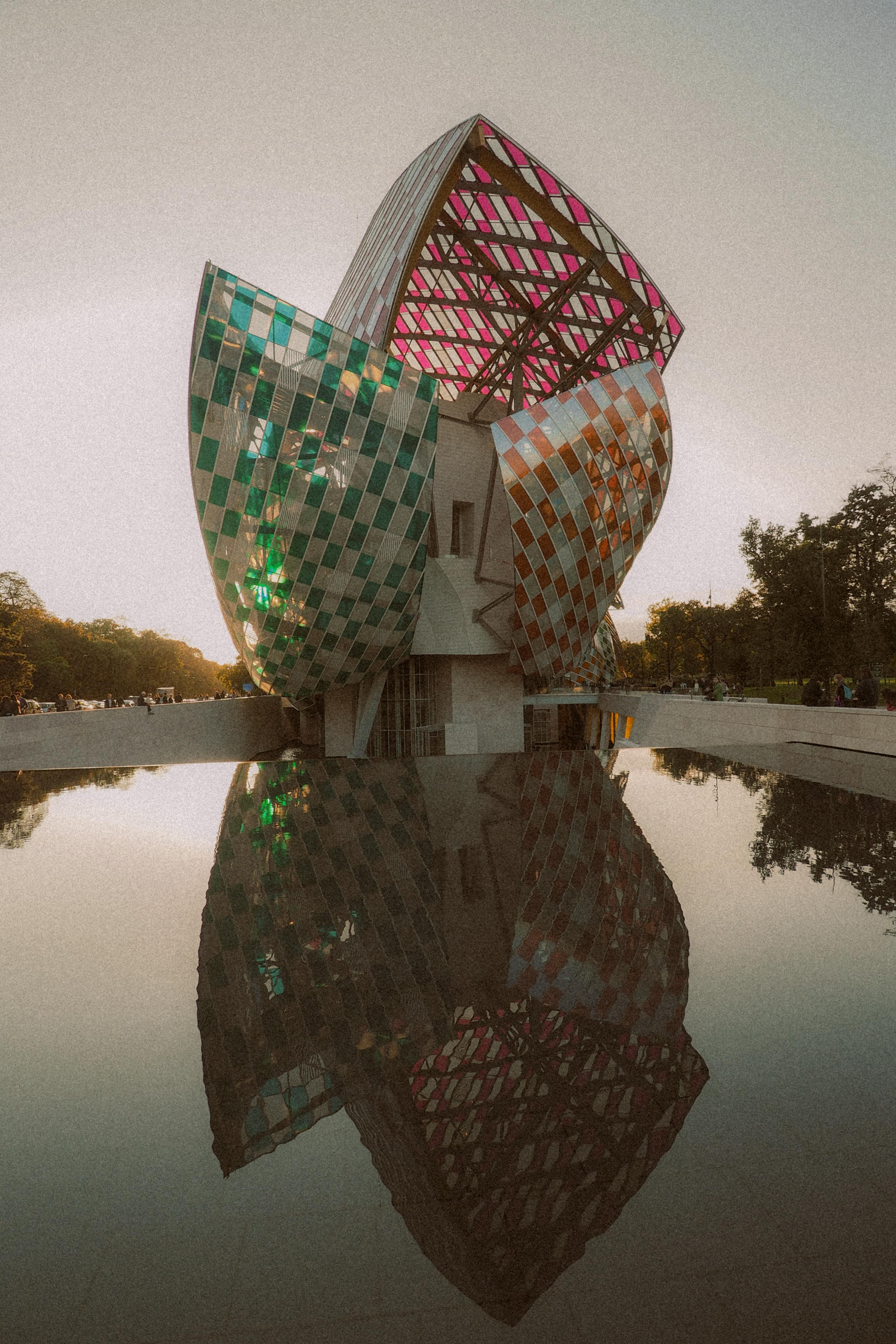 fondation louis vuitton