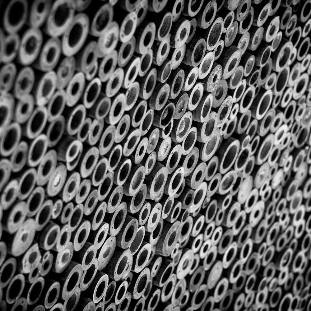 Wallpapering in Hither Green — surfaces prepped and cut in by hand