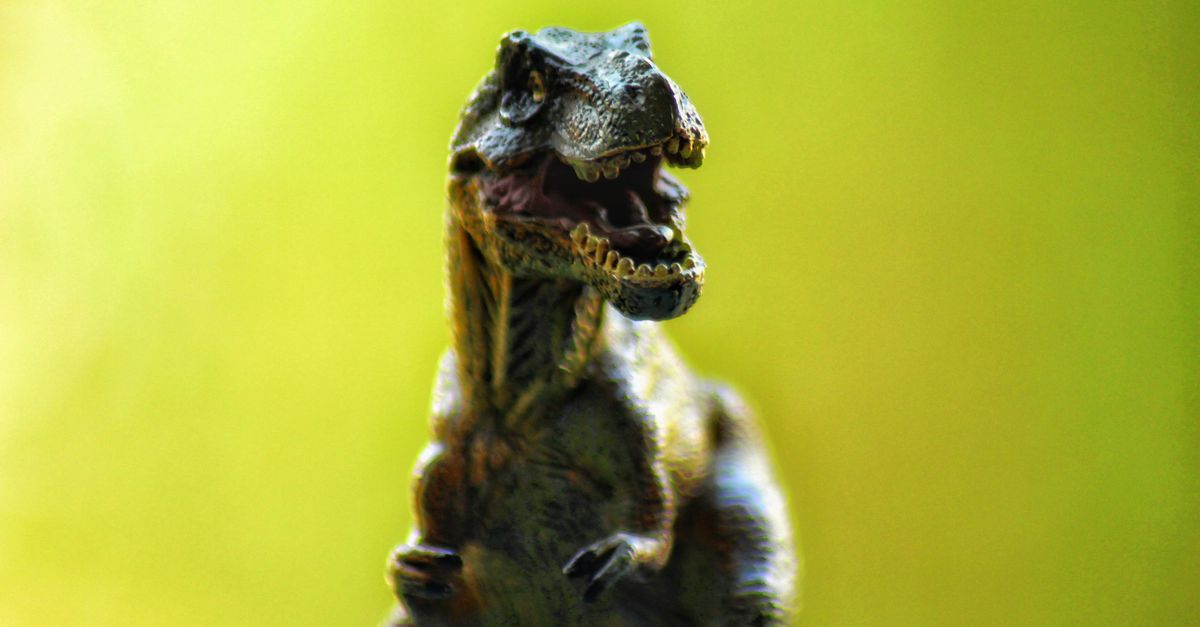 t. rex