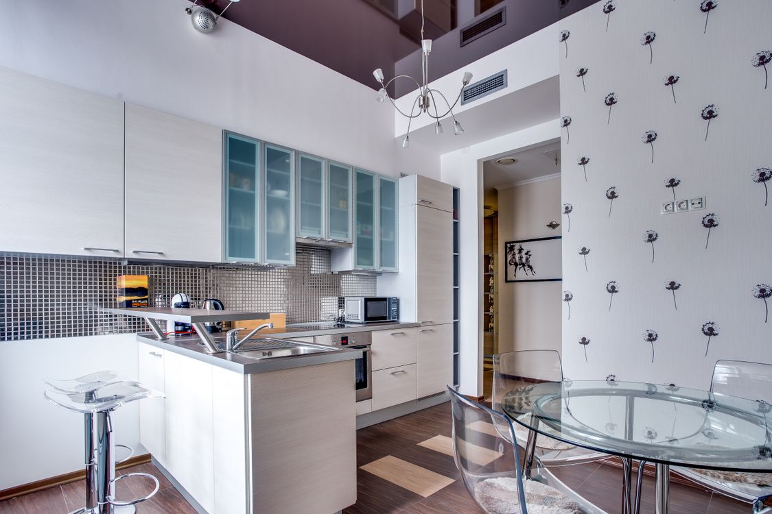 Interior Design of Kitchen · Free Stock Photo