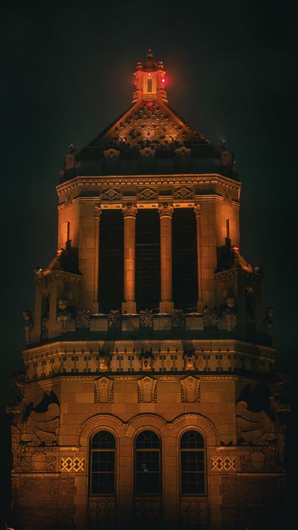 Plummer Building Rochester Tower of Mayo Clinic in Rochester, USA · Free Stock Photo