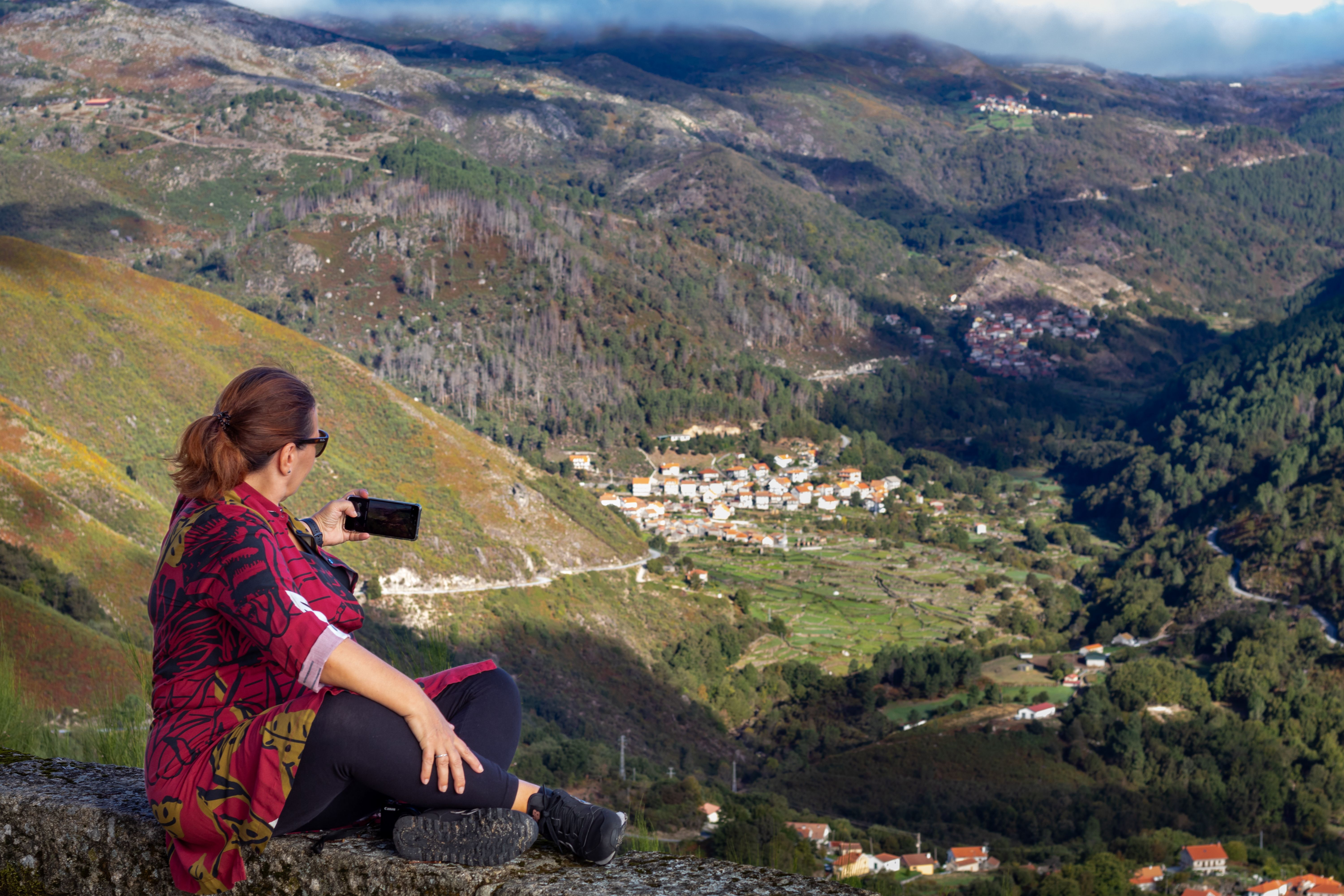 Miradouro da Pedra Bela (Gerês)