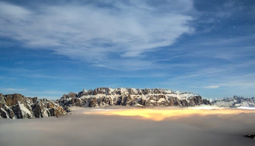 Kostnadsfri bild av åka skidor, alperna, apelsin