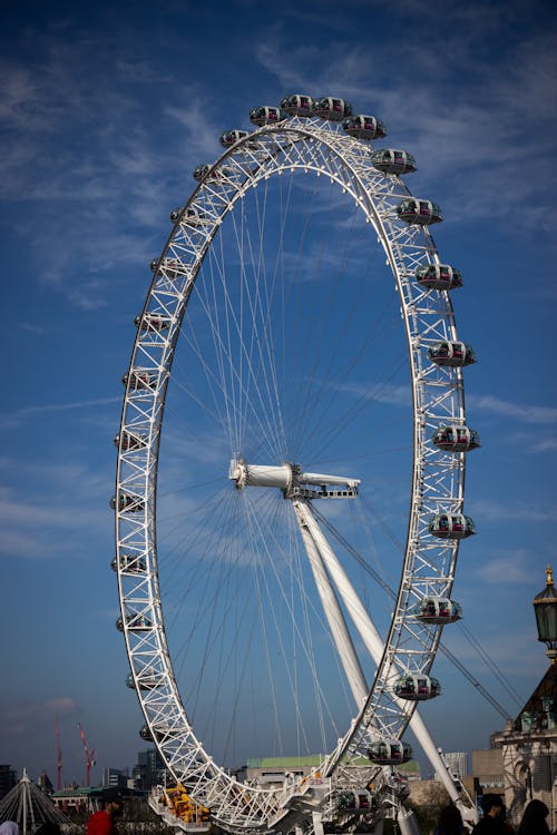 London Eye Ferris Wheel