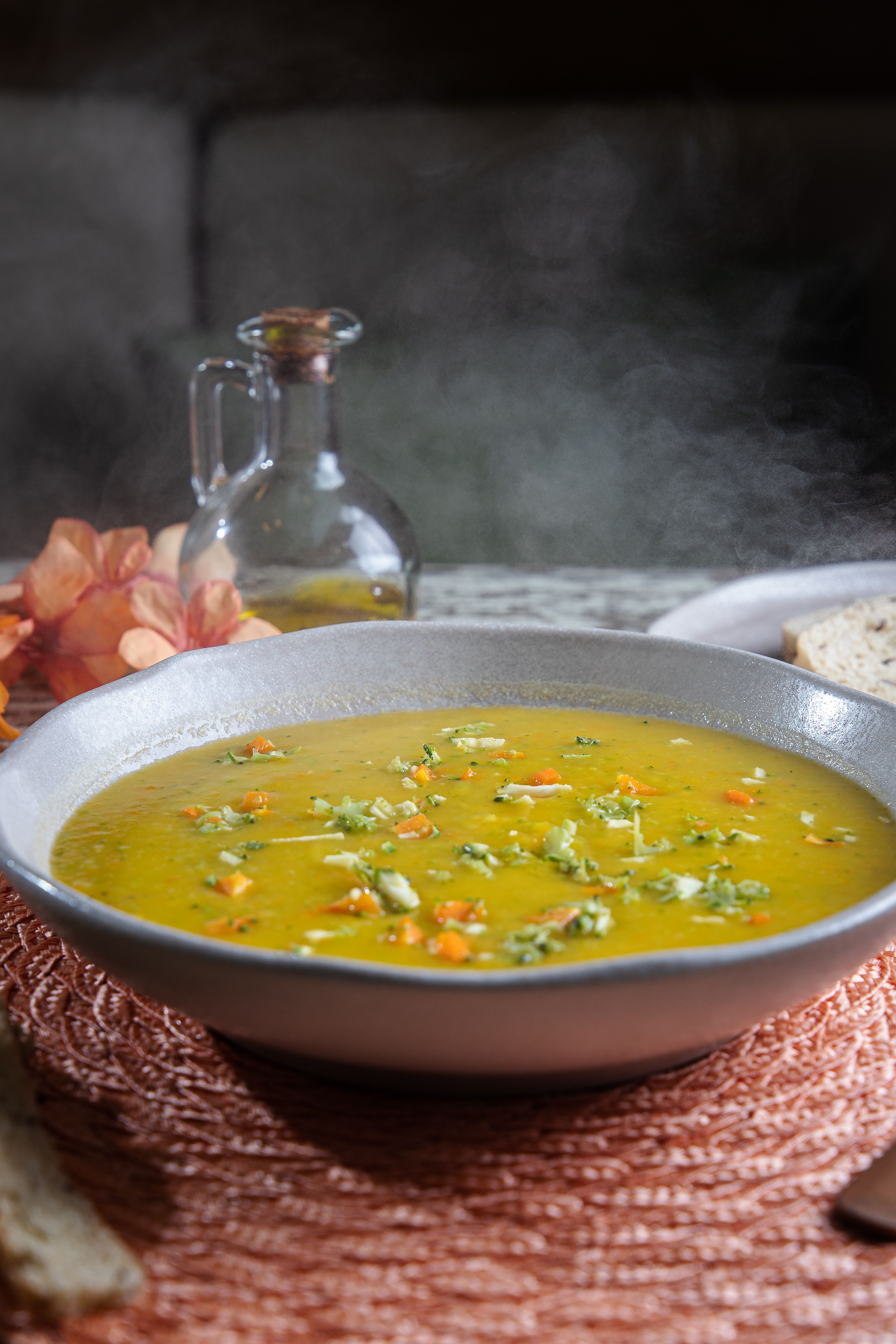 Tomato Basil Soup