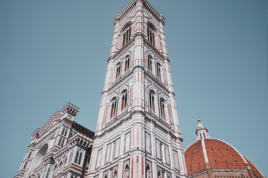 Duomo climb with a Renaissance historian — Florence