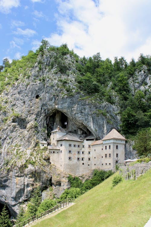 スロベニア, プレジャマ城, モニュメントの無料の写真素材