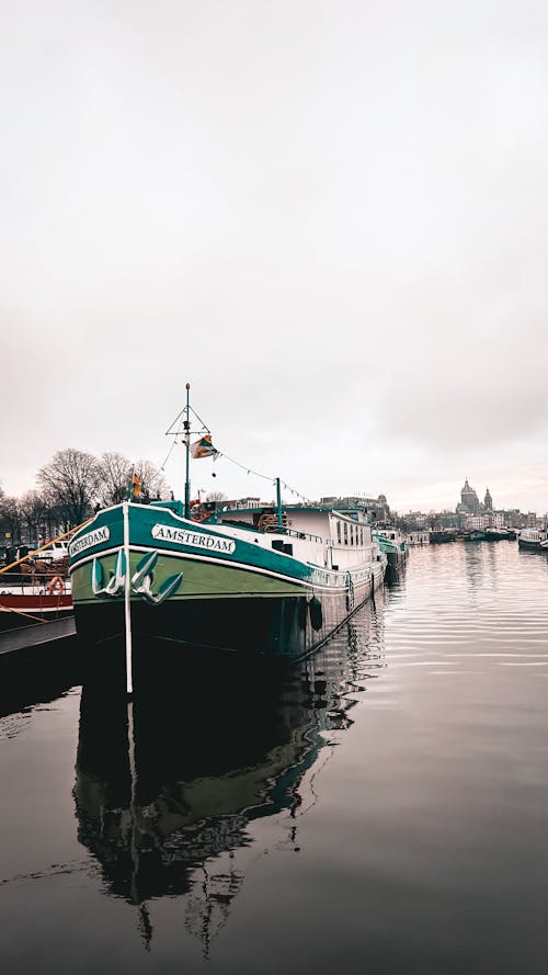 Základová fotografie zdarma na téma Amsterdam, cestování, města