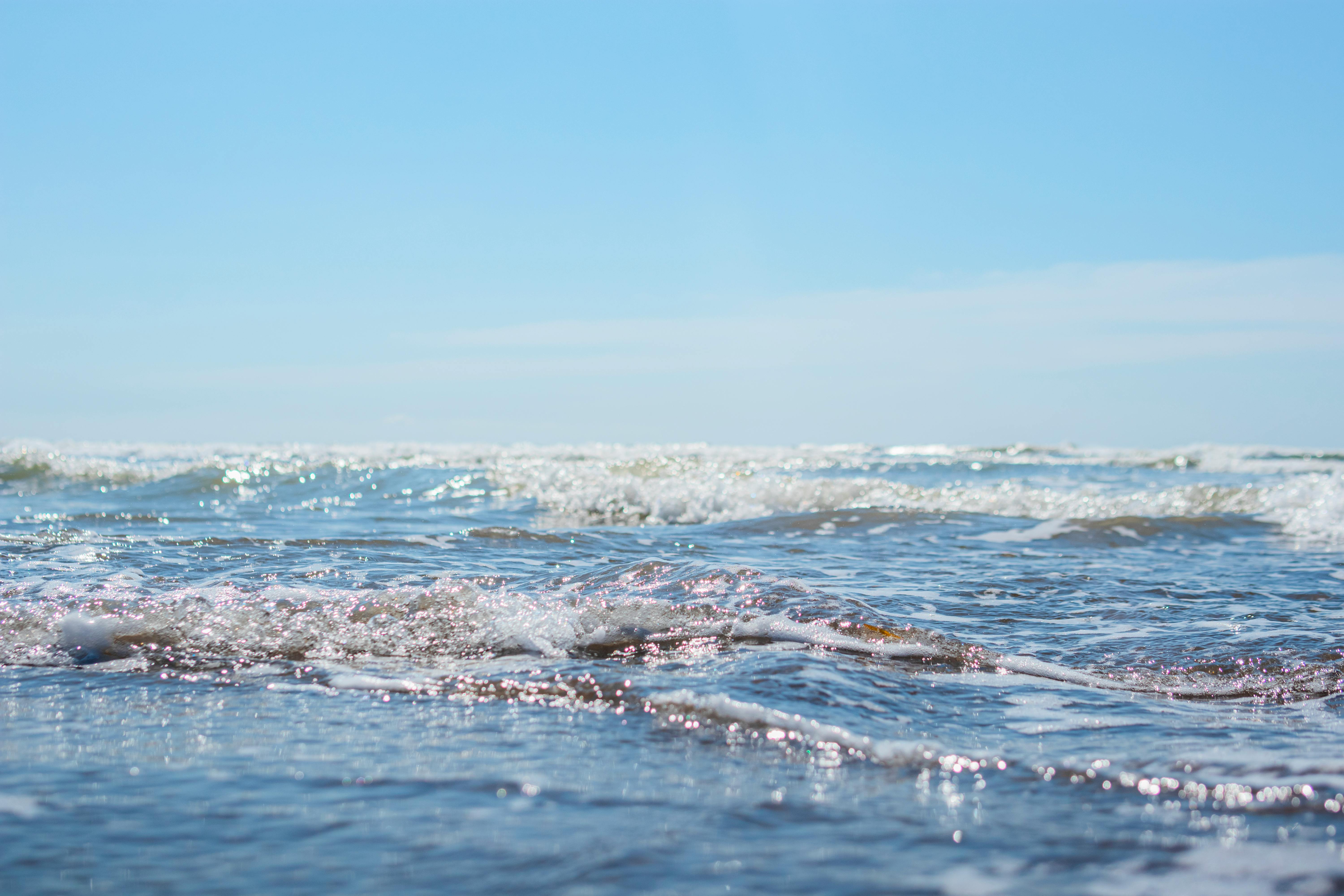 Photos gratuites de aquatique, beauté naturelle, bord de mer