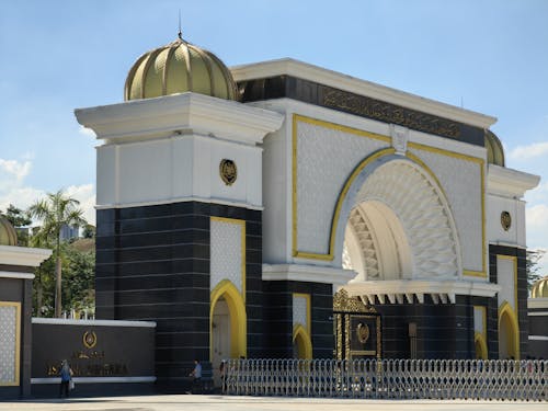 bina, görülecek yer, istana negara içeren Ücretsiz stok fotoğraf