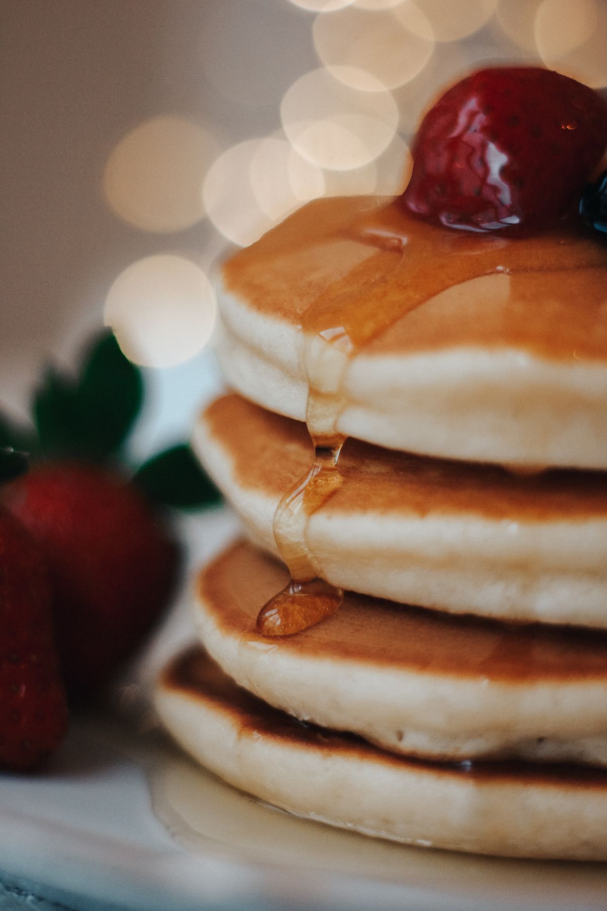 Pumpkin Spice Pancakes